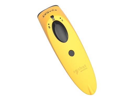 [CX3415-1834] Socket Mobile SocketScan S740 - Barcode-Scanner - tragbar