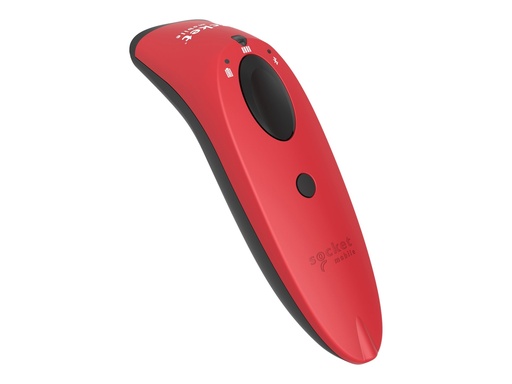 [CX3414-1833] Socket Mobile SocketScan S740 - 700 Series - Barcode-Scanner - tragbar - 2D-Imager - decodiert - Bluetooth 2.1 EDR (Packung mit 50)