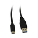 [S215326V2] Synergy 21 Kabel USB C St> A USB3.1 schwarz 10G/3A Gen 2 - Kabel - Digital/Daten