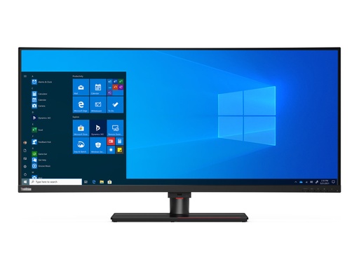 [62C1GAT6EU] Lenovo ThinkVision P40w-20 - LED-Monitor - gebogen - 101.6 cm (40")