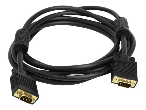 [97-748] Ergotron VGA-Kabel - HD-15 (VGA) (M) zu HD-15 (VGA)