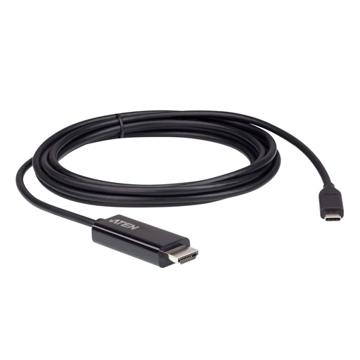 [UC3238] ATEN UC3238 - 2,7 m - USB Typ-C - HDMI - Männlich - Männlich - Gerade