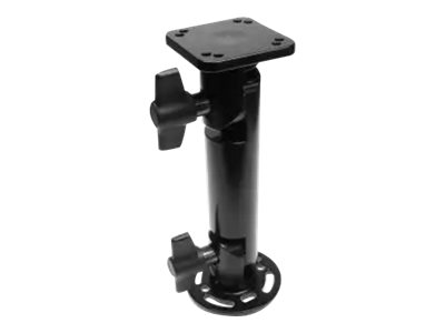 [215838] Brodit Pedestal Mount - Montagekomponente (2 Montageplatten, Montagestange)