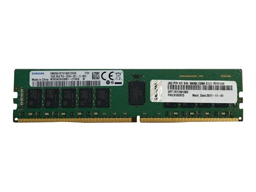 [4X77A08633] Lenovo TruDDR4 - DDR4 - Modul - 32 GB - DIMM