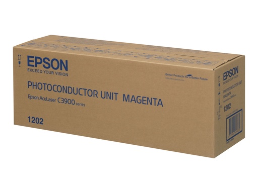 [C13S051202] Epson Magenta - Fotoleitereinheit - für Epson AL-C300