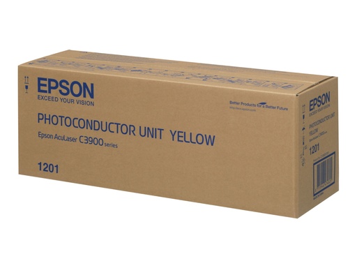 [C13S051201] Epson Gelb - Fotoleitereinheit - für Epson