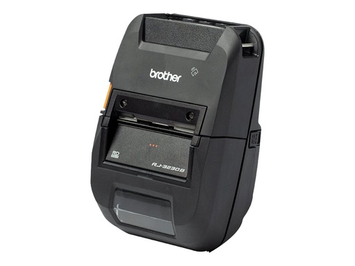 [RJ3230BLZ1] Brother RuggedJet RJ-3230BL - Etikettendrucker - Thermodirekt - Rolle (7,2 cm)