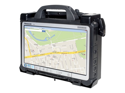 [PCPE-GJD1V01] Panasonic Gamber-Johnson Vehicle Docking Station - Port