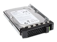 [S26361-F5571-L160] Fujitsu Festplatte - Unternehmen, geschäftskritisch - 16 TB - 512e - Hot-Swap - 3.5" LFF (8.9 cm LFF)