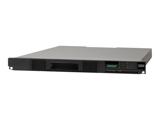 [6171S9R] Lenovo TS2900 6171-S9H - Tape Autoloader - 162 TB / 405 TB - Steckplätze: 9 - LTO Ultrium (18 TB / 45 TB)