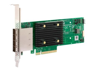 [4Y37A09724] Lenovo ThinkSystem 440-16e - Speicher-Controller