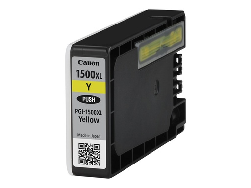 [9195B001] Canon PGI-1500XL Y - 12 ml - Hohe Ergiebigkeit
