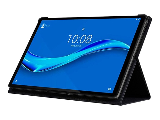 [ZG38C02959] Lenovo Folio Case - Flip-Hülle für Tablet - Schwarz - 10" - für Tab M10 FHD Plus (2nd Gen)