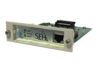 [M04460] SEH PS107 - Druckserver - Epson Typ B - 10/100
