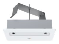 [02020-001] Axis TP8201 - Eingesenkte Halterung für Kamerakuppel