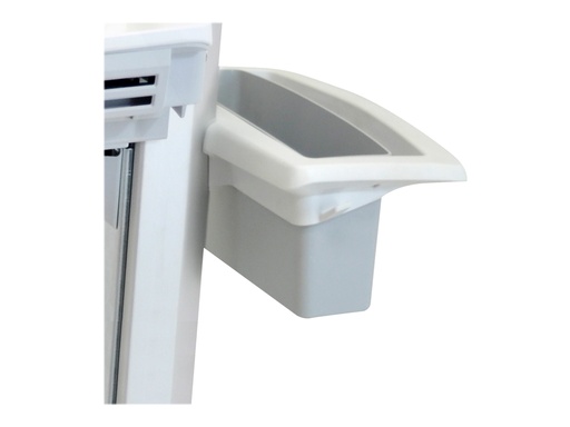 [97-565] Ergotron SV40 Basket and Handle Kit - Montagekomponente (Griff, Korb)