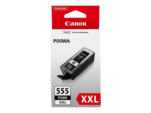 [8049B001] Canon PGI-555PGBK XXL - 37 ml - Schwarz - original