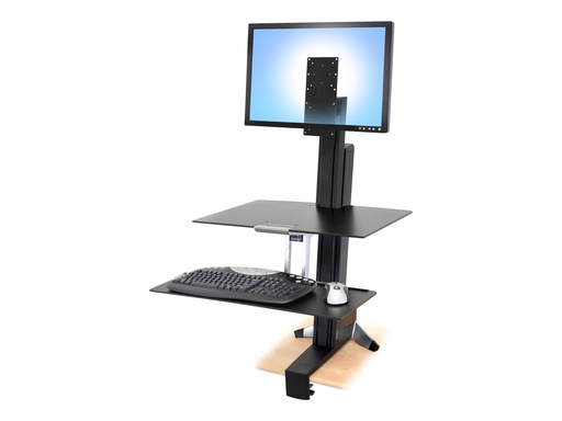 [97-845] Ergotron Montagekomponente (Abstandhalter für