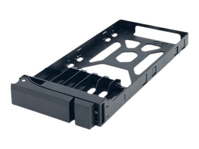 [TRAY-25-NK-BLK05] QNAP Festplattenfach - 2.5" - Schwarz - für