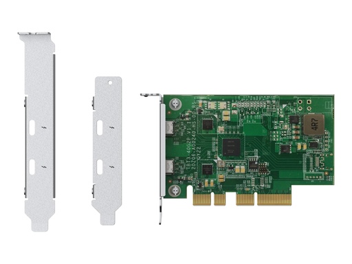 [QXP-T32P] QNAP QXP-T32P - Thunderbolt-Adapter - PCIe 3.0