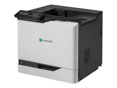 [21K0230] Lexmark CS820de - Drucker - Farbe - Duplex - Laser - A4/Legal - 1200 x 1200 dpi - bis zu 57 Seiten/Min. (einfarbig)