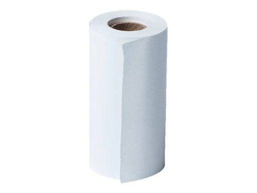 [BDE1J000057030] Brother Papier - Rolle (5,7 cm x 6,6 m) 1 Rolle(n) Endlospapier (Packung mit 48)