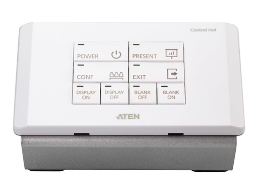 [VK0200TTK-AT] ATEN VK0200 - Tischset - Bedienfeld - EU, 12