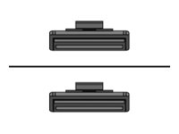 [9-03727-01] Quantum Externes SAS-Kabel - 4x Shielded Mini MultiLane SAS (SFF-8088)