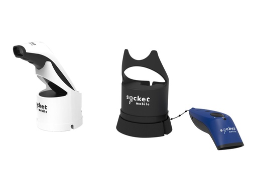 [AC4176-1975] Socket Mobile Charging Dock & Security Base - Ladestation für Barcode-Scanner