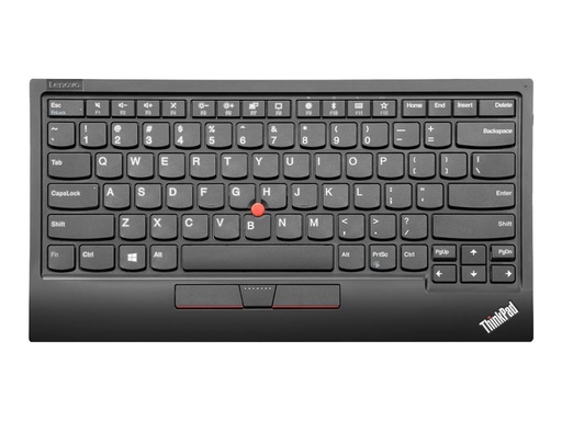 [4Y40X49501] Lenovo TrackPoint II - Tastatur - mit Trackpoint