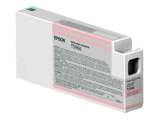[C13T596600] Epson T5966 - 350 ml - Vivid Light Magenta