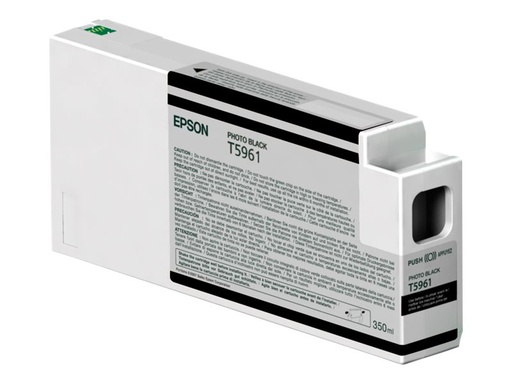 [C13T596100] Epson T5961 - 350 ml - Photo schwarz - original