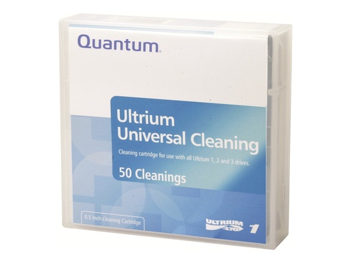 [MR-LUCQN-01] Quantum LTO Ultrium - Reinigungskassette