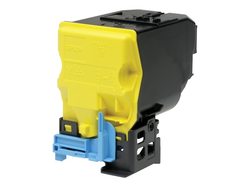 [C13S050747] Epson Gelb - original - Tonerpatrone - für