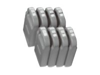 [6688B001] Canon PFI-706 G - 700 ml - grün - original - Tintenbehälter