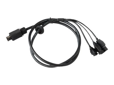 [5506-201] Axis Multicable C - Kamerakabel - 1 m - für AXIS