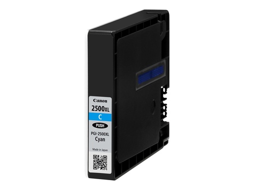 [9265B001] Canon PGI-2500XL C - 19.3 ml - Hohe Ergiebigkeit