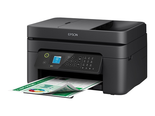 [C11CK63403] Epson WorkForce WF-2930DWF - Multifunktionsdrucker - Farbe - Tintenstrahl - 216 x 297 mm (Original)