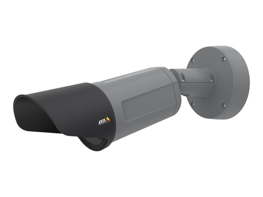 [01782-001] Axis Q1700-LE License Plate Camera - Netzwerk-Überwachungskamera - PTZ - Außenbereich, Innenbereich - wetterfest - Farbe (Tag&Nacht)