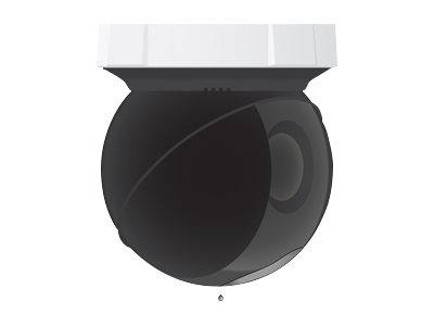 [01817-001] Axis TQ6802 - Kamerakuppel - klar - für AXIS