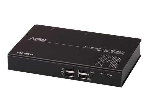 [KE8900SR] ATEN ALTUSEN KE8900SR Slim HDMI Single Display KVM