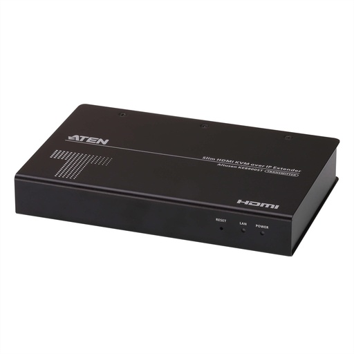 [KE8900ST] ATEN KE8900ST Slim HDMI Single Display KVM over IP Transmitter - KVM-/Audio-/USB-/serieller Extender - USB