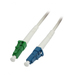 [S215633] Synergy 21 Kabel LWL-Patch LC APC8Grad -LC 9/125u Schrägschliff - Kabel - Netzwerk