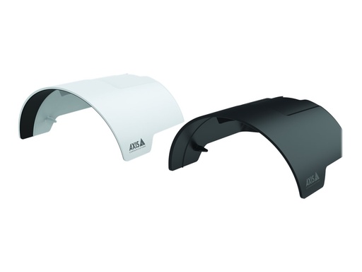 [02588-001] Axis TM2801 - Kamera-Wetterschutzabdeckung - Außenbereich (Packung mit 2)