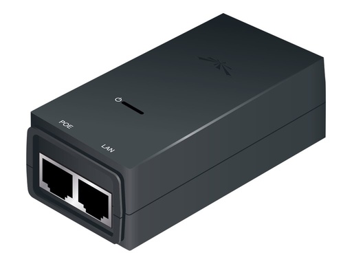 [POE-24-12W-G] Ubiquiti Networks POE-24-12W-G - Power Injector
