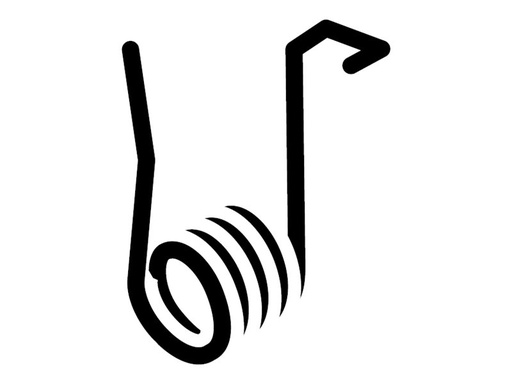 [UL9127001] Brother Rückwärtige Abdeckung