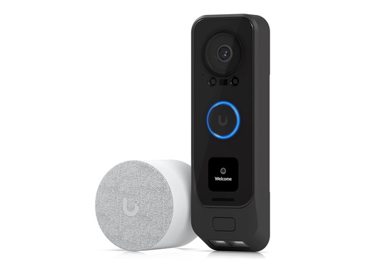 [UVC-G4 DOORBELL PRO POE] Ubiquiti UniFi G4 Doorbell Professional PoE Kit