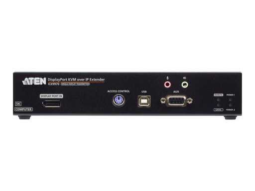 [KX9970T] ATEN KVM-/Audio-/USB-/serieller Extender - Sender