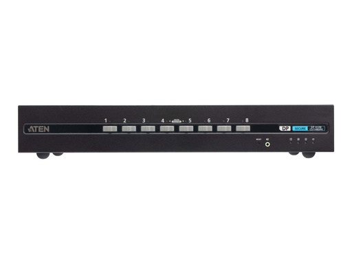 [CS1148DP4] ATEN CS1148DP4 - KVM-/Audio-Switch - DisplayPort, Dual-Display, sicher, PSD PP v4.0-konform