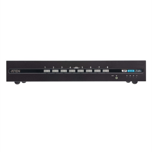 [CS1188DP4] ATEN CS1188DP4 - Secure KVM Switch USB DisplayPort - KVM-Umschalter - 8-Port